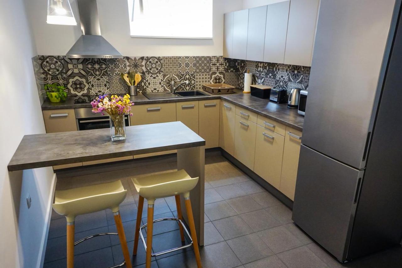 Apartment Nena Zadar Dış mekan fotoğraf