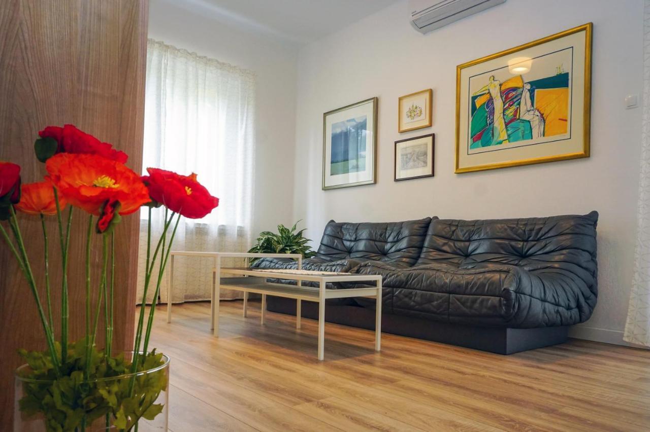 Apartment Nena Zadar Dış mekan fotoğraf
