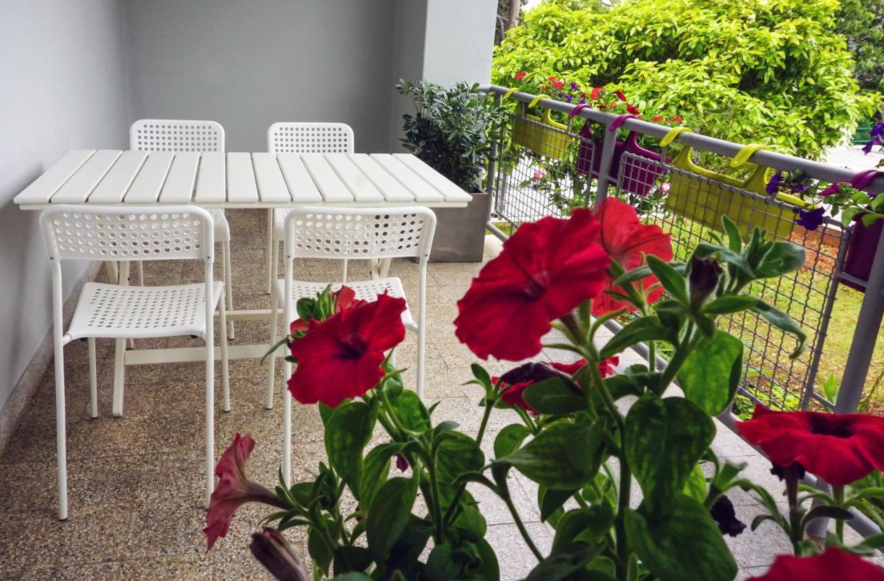 Apartment Nena Zadar Dış mekan fotoğraf